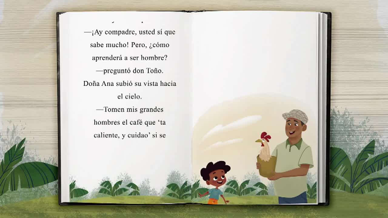 Amoroso Cutico__Con un sabor Cibae_o_ Luz Mack