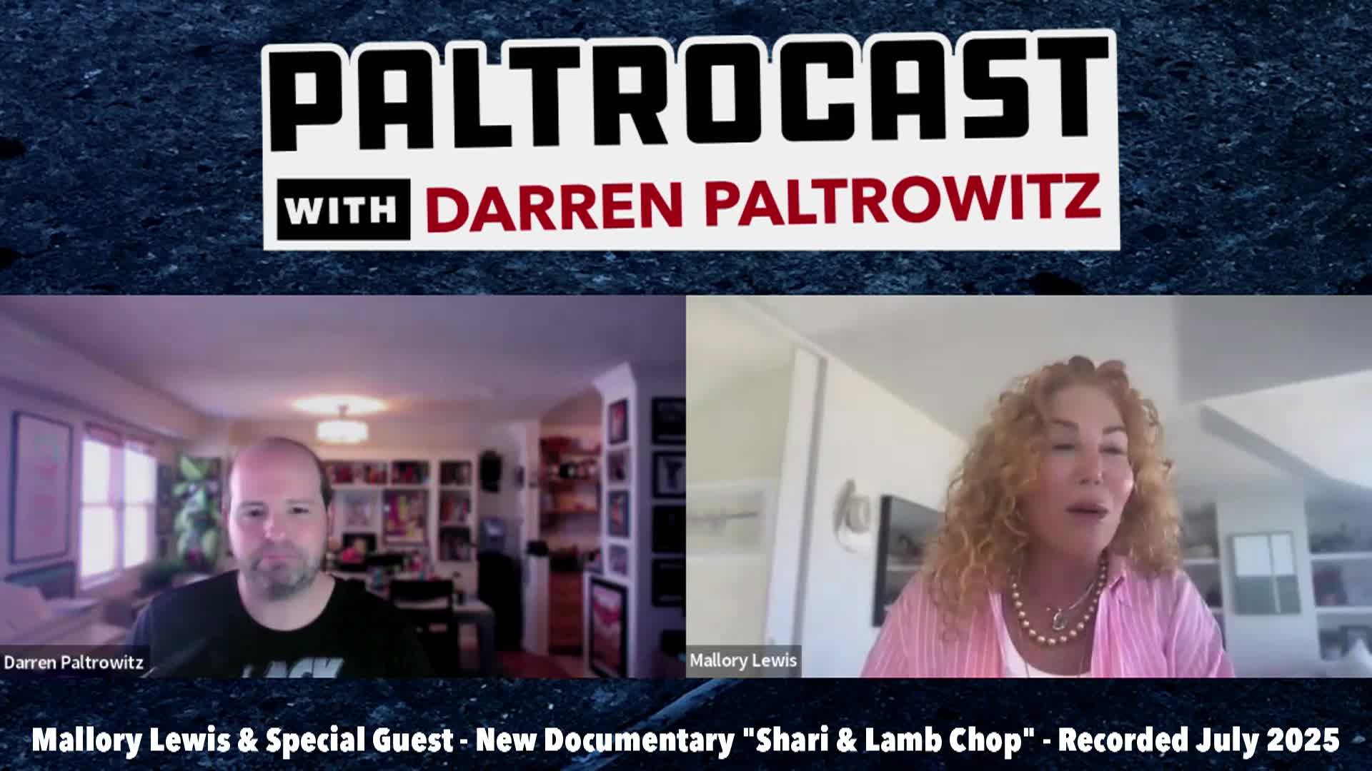 Navigate to Paltrocast - Mallory Lewis _ Lambchop _ Rainsford Qualley Darren Paltrowitz