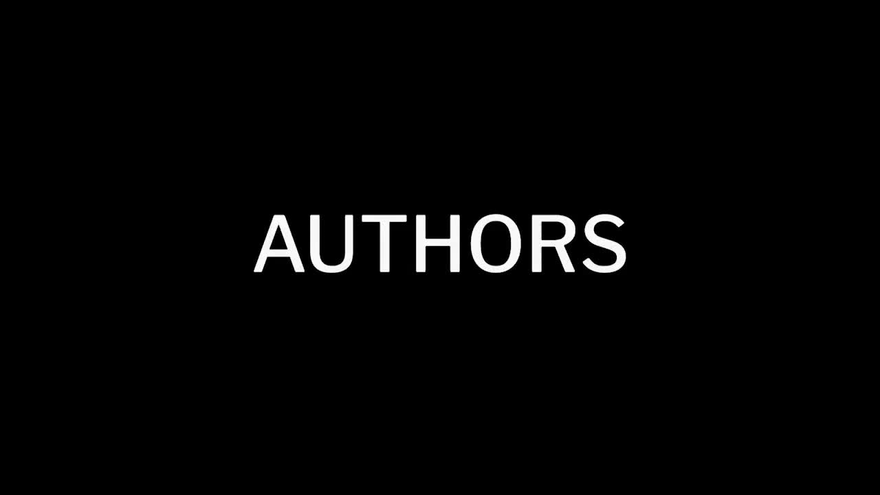 AUTHORS   Ep4  Melanie Peffer